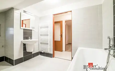 Pronájem bytu 2+kk 60 m²