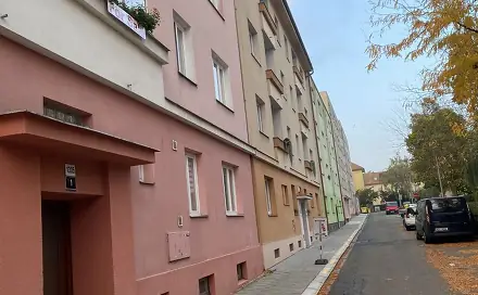 Prodej bytu 2+1 69 m²