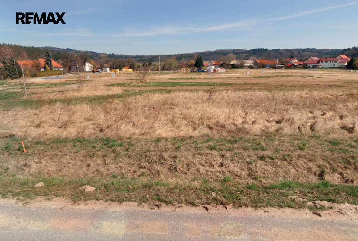 Prodej stavebního pozemku 1 361 m² – fotografie 5
