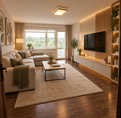 Prodej bytu 4+1 78 m²
