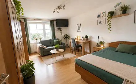 Prodej bytu 2+kk 57 m², Švábenicova, Trutnov - Horní Předměstí