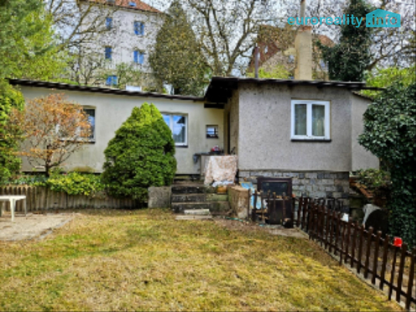 Prodej domu 50 m² s pozemkem 713 m²