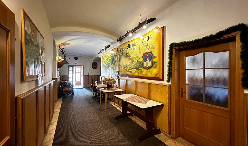 Pronájem ubytovacího objektu 980 m², Mikulov – náhled fotky 4