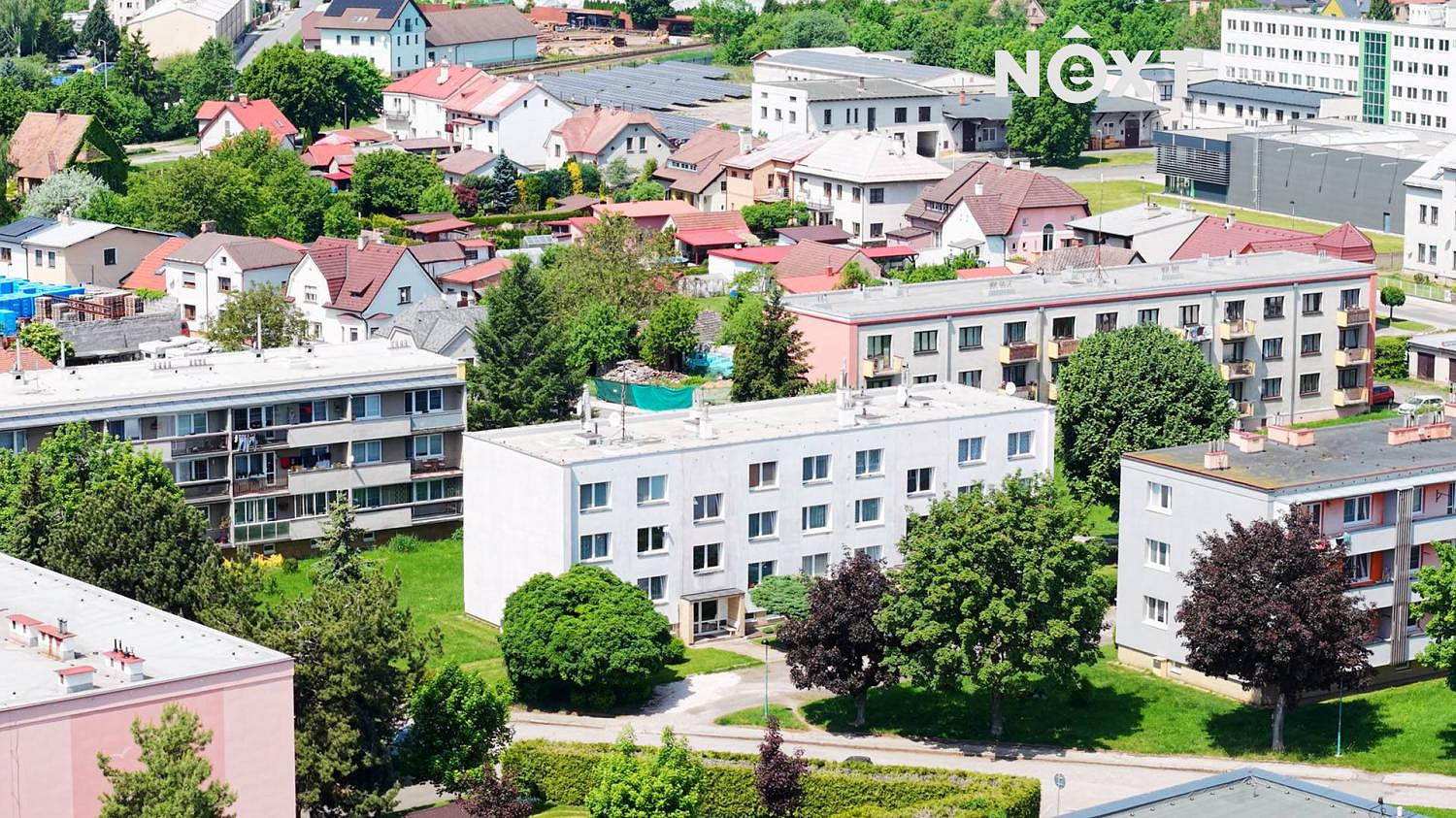 Prodej bytu 3+1 76 m²