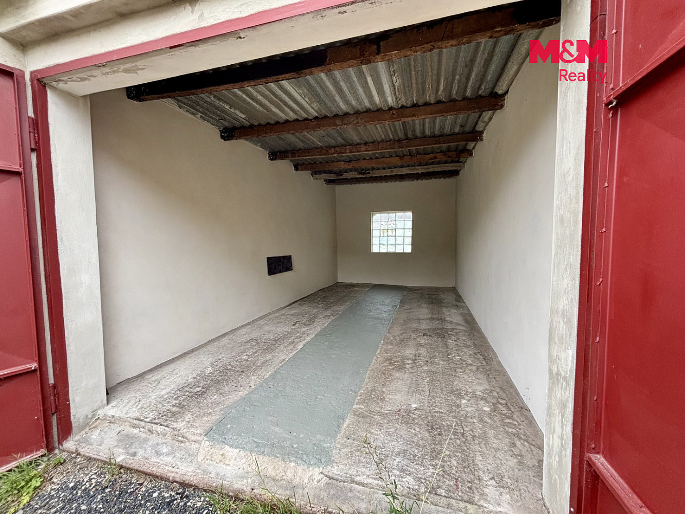 Prodej sp garáže 19 m2 černčice u loun — photo 3
