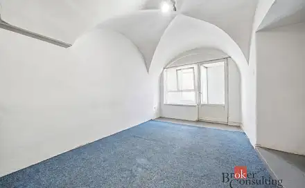 Prodej bytu 1+kk 24 m², náměstí Míru, Svitavy - Město