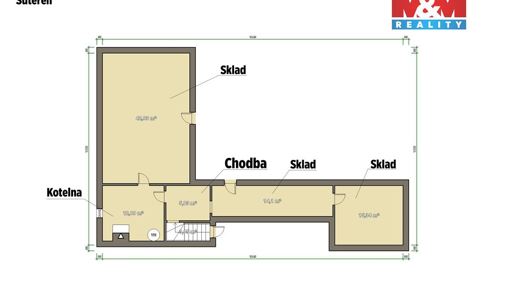 Prodej domu 600 m² s pozemkem 322 m², Šindelová – náhled fotky 21