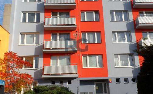 Pronájem bytu 2+1 70 m², Harantova, Písek - Budějovické Předměstí