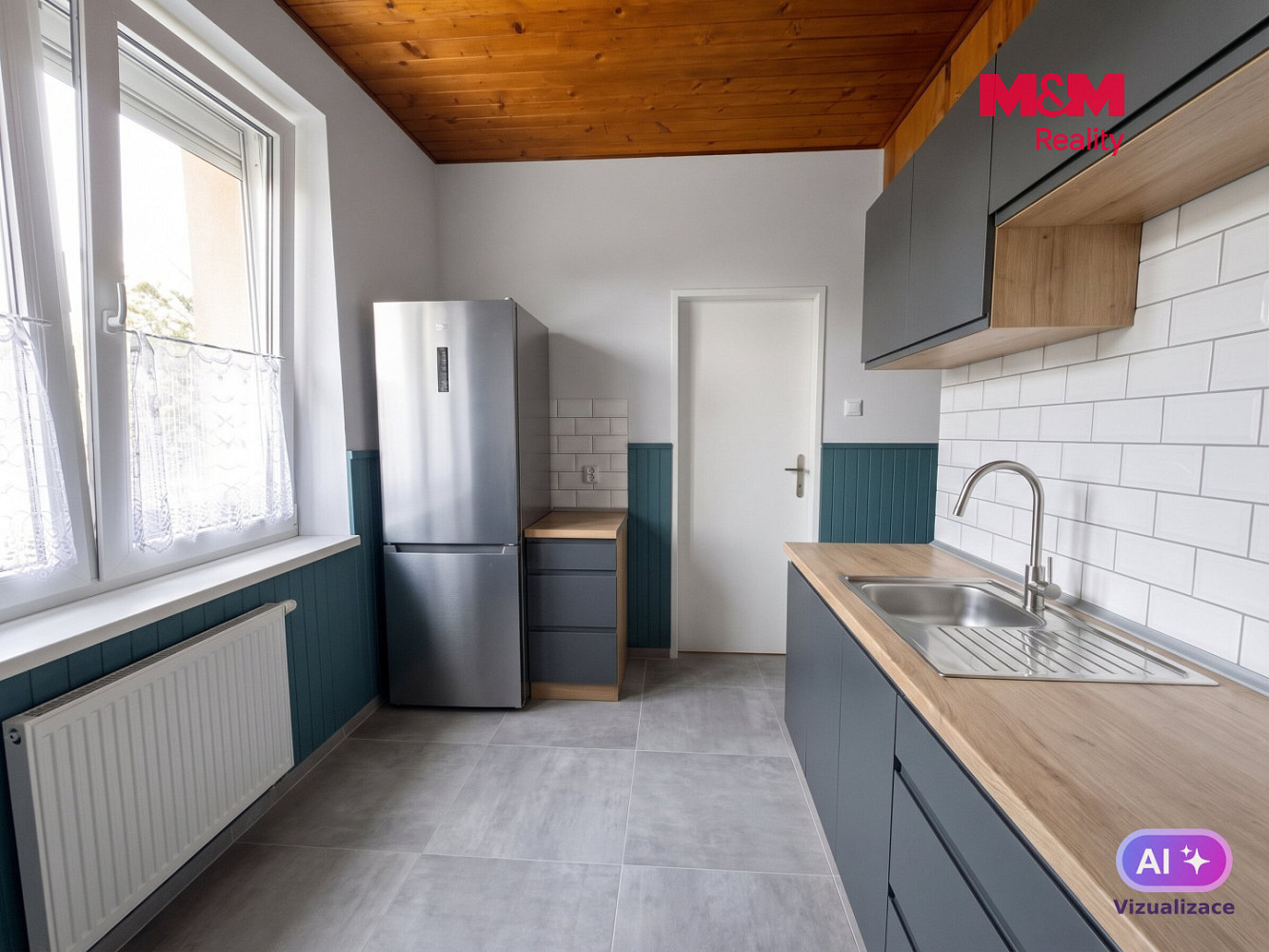 Prodej bytu 2+1 50 m² – fotografie 5