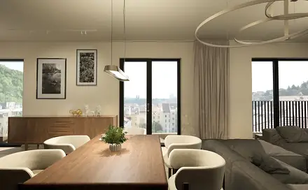 Prodej bytu 5+kk 204 m²