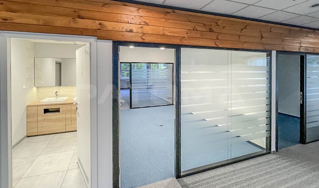 Pronájem kanceláře 607 m², Praha – náhled fotky 5