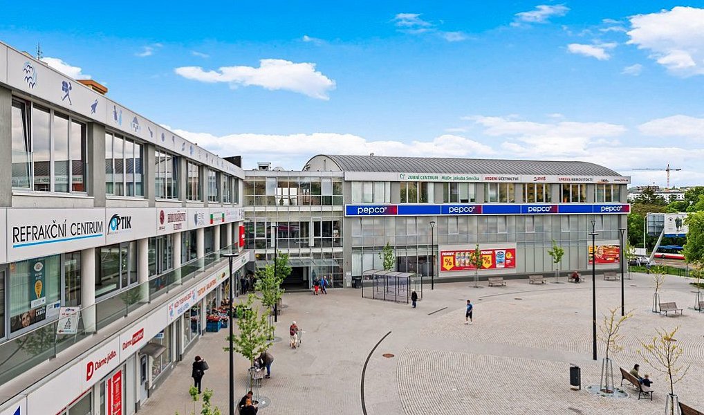 Pronájem komerčního prostoru, 252 m², Praha-východ, Přezletice