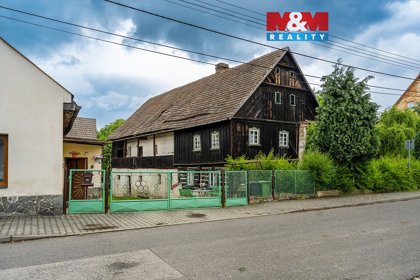 Prodej domu 248 m² s pozemkem 1 016 m²