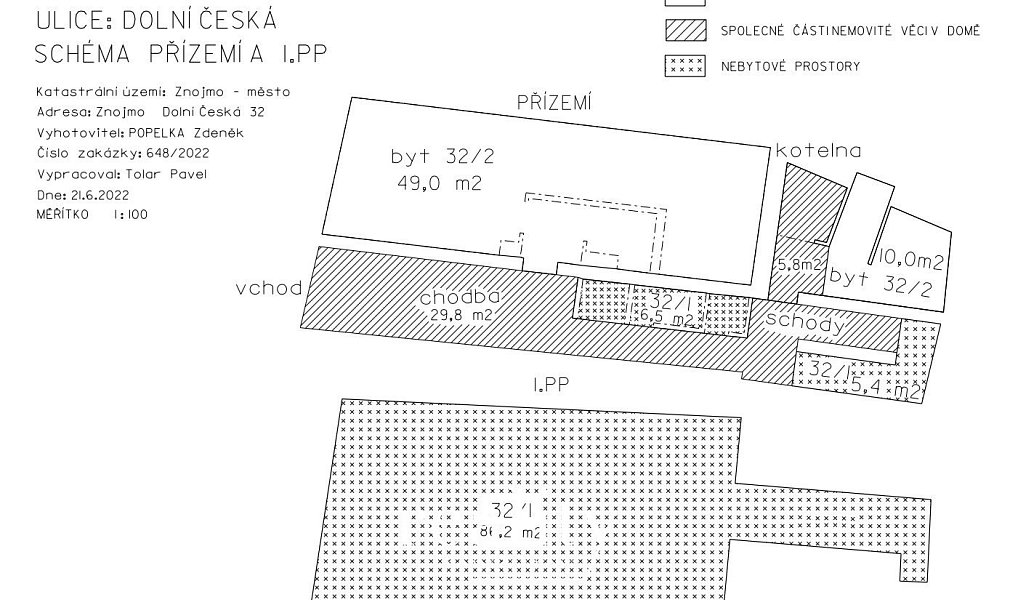 Prodej domu 429 m² s pozemkem 159 m², Znojmo – náhled fotky 34
