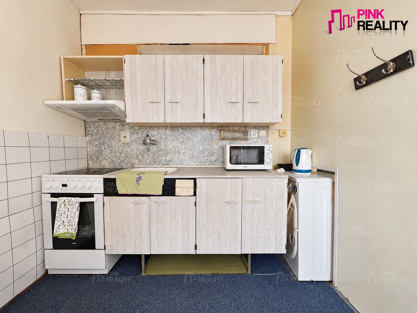 Pronájem bytu 2+kk 34 m² – fotografie 5