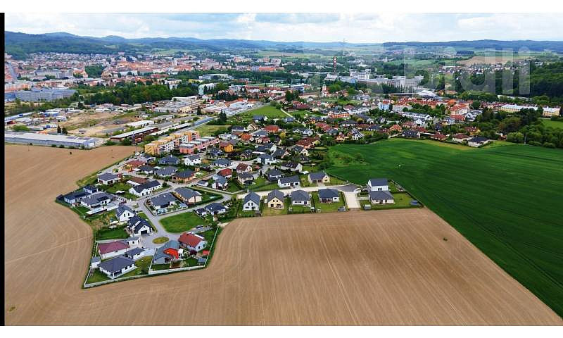 Prodej stavebního pozemku 8 173 m² – fotografie 2