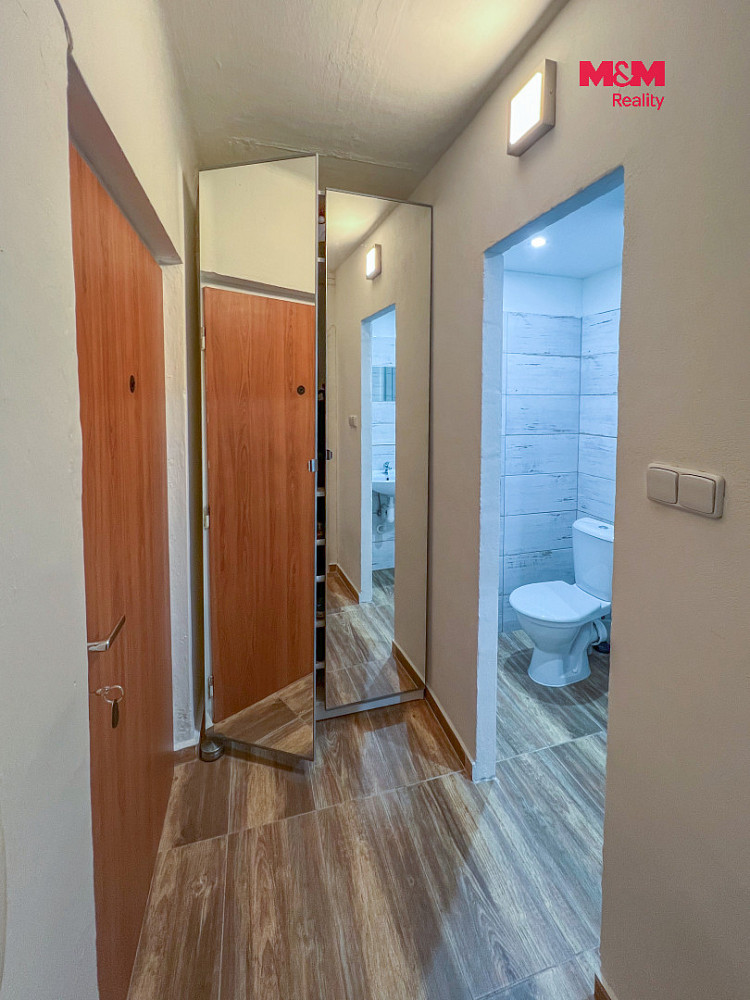 Prodej bytu 1+1 27 m² – fotografie 4