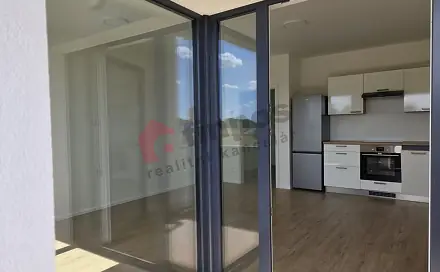 Pronájem bytu 1+kk 40 m², Loudova, Olomouc - Slavonín