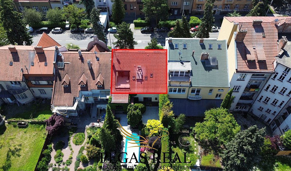 Pronájem bytu 3+kk 100 m², Brno – náhled fotky 12