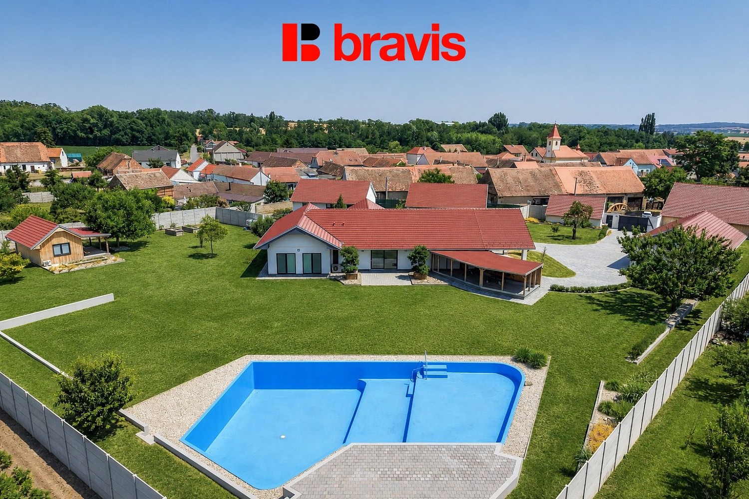 Prodej domu 342 m² s pozemkem 2 869 m² – fotografie 3