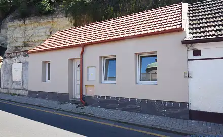 Prodej domu 59 m² s pozemkem 116 m², Palackého, Roudnice nad Labem, okres Litoměřice