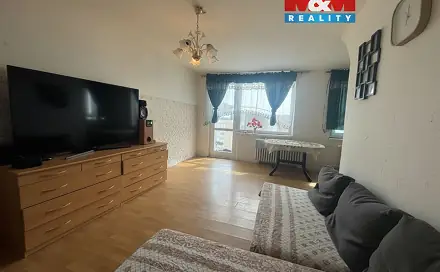 Prodej bytu 4+1 82 m², Větrná, Litvínov - Janov, okres Most