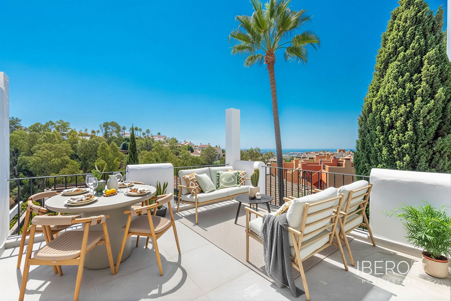 Piso 4+kk – Benahavís, La Cocha, Costa del Sol Occidental - Vista 3