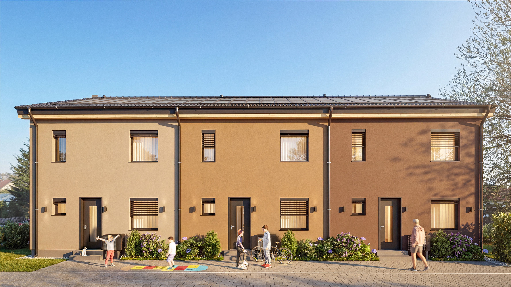 Prodej domu 122 m² – pohled 3