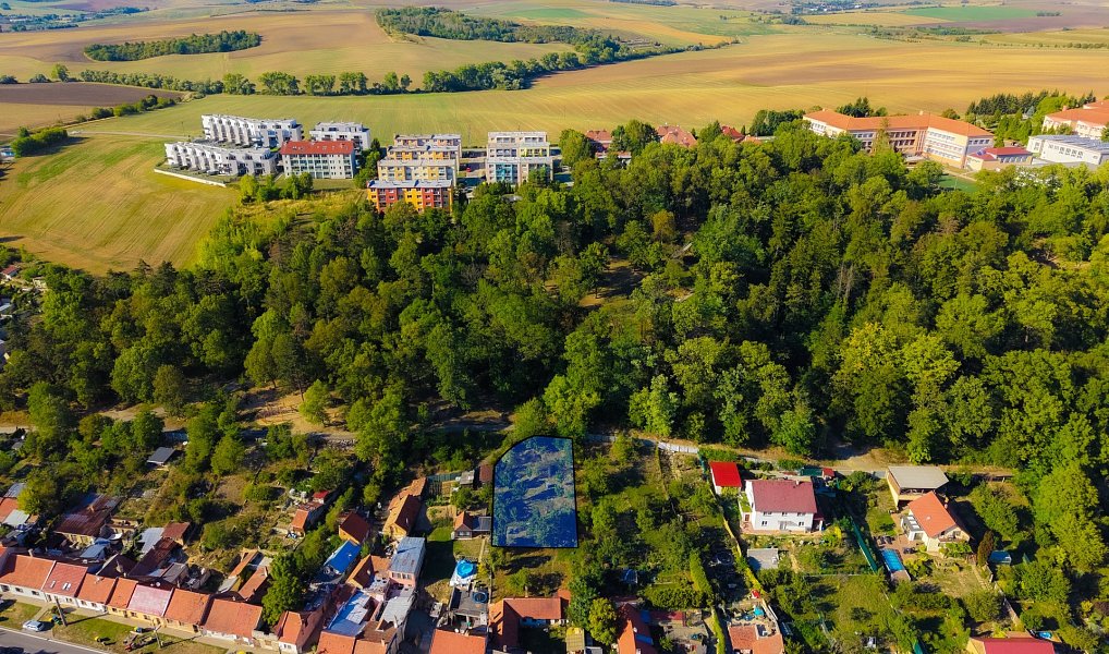 Prodej zahrady 727 m², Bučovice – náhled fotky 4