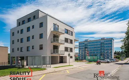 Pronájem bytu 3+kk 87 m², Severní, Chotěboř, okres Havlíčkův Brod