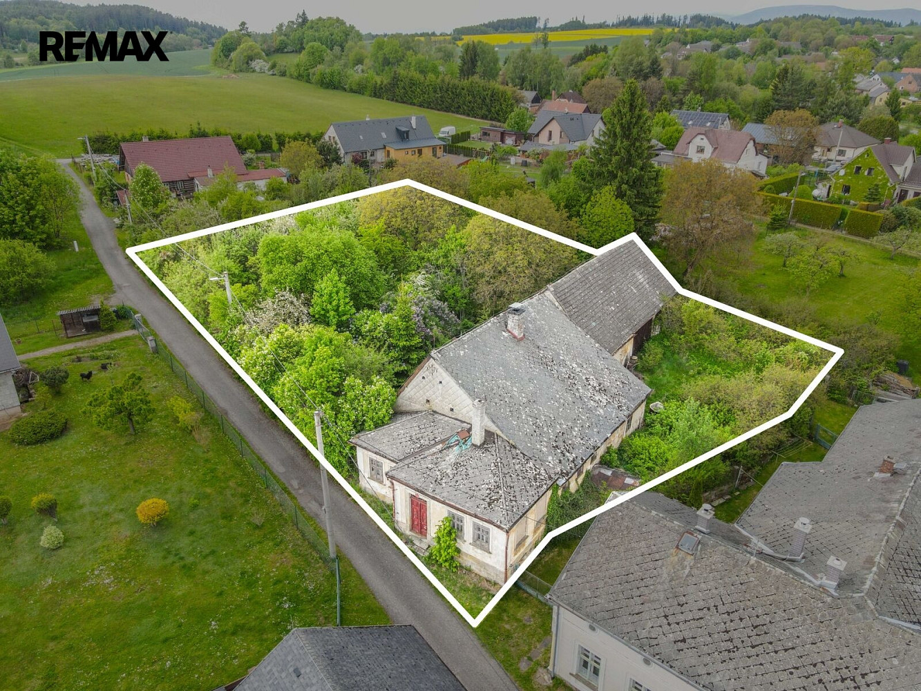 Prodej domu 350 m² s pozemkem 641 m²