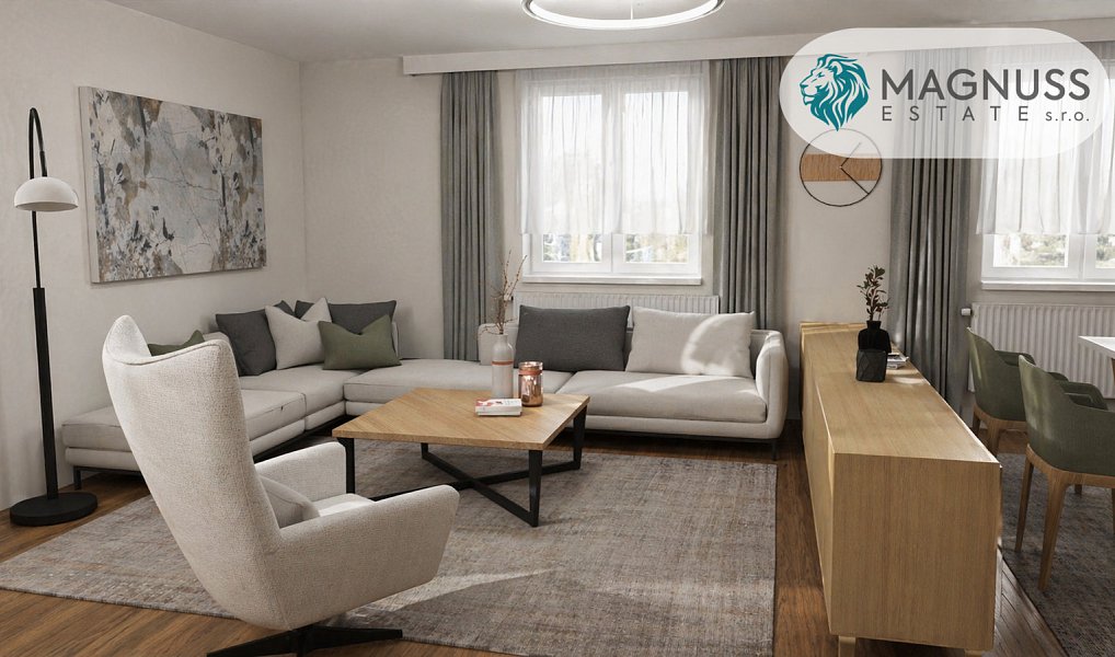 Prodej bytu 3+kk 85 m², Ostrava – náhled fotky 4