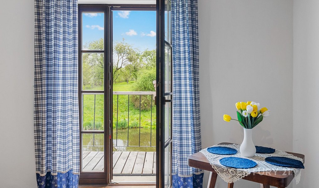 Prodej domu 100 m² s pozemkem 2 807 m², Kladruby – náhled fotky 9