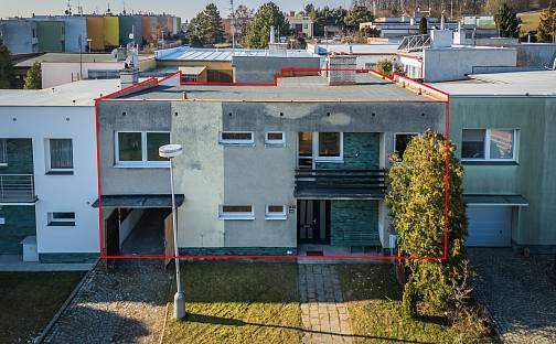 Prodej domu 297 m², Kazimíra Rudého, Kroměříž
