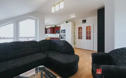 Pronájem bytu 3+kk 78 m²