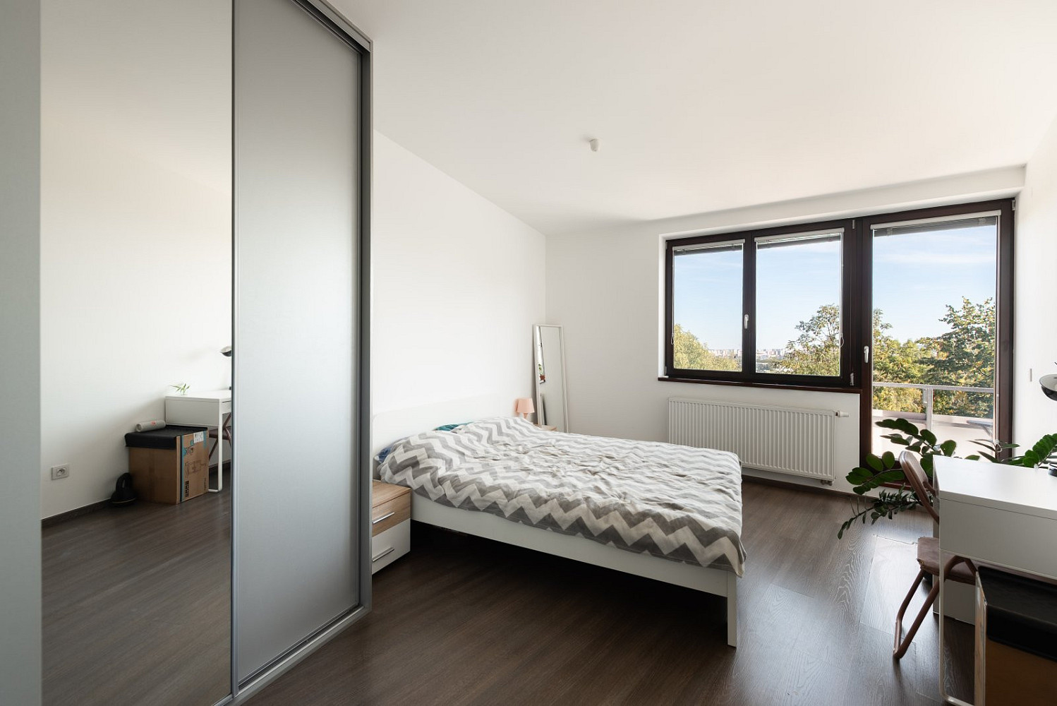 Prodej bytu 2+kk 56 m² – fotografie 2