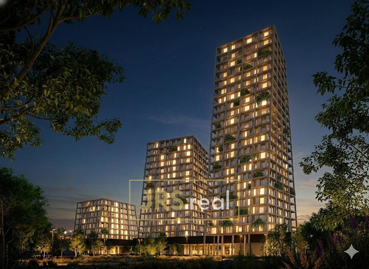 Prodej bytu 2+kk 67 m² – pohled 2