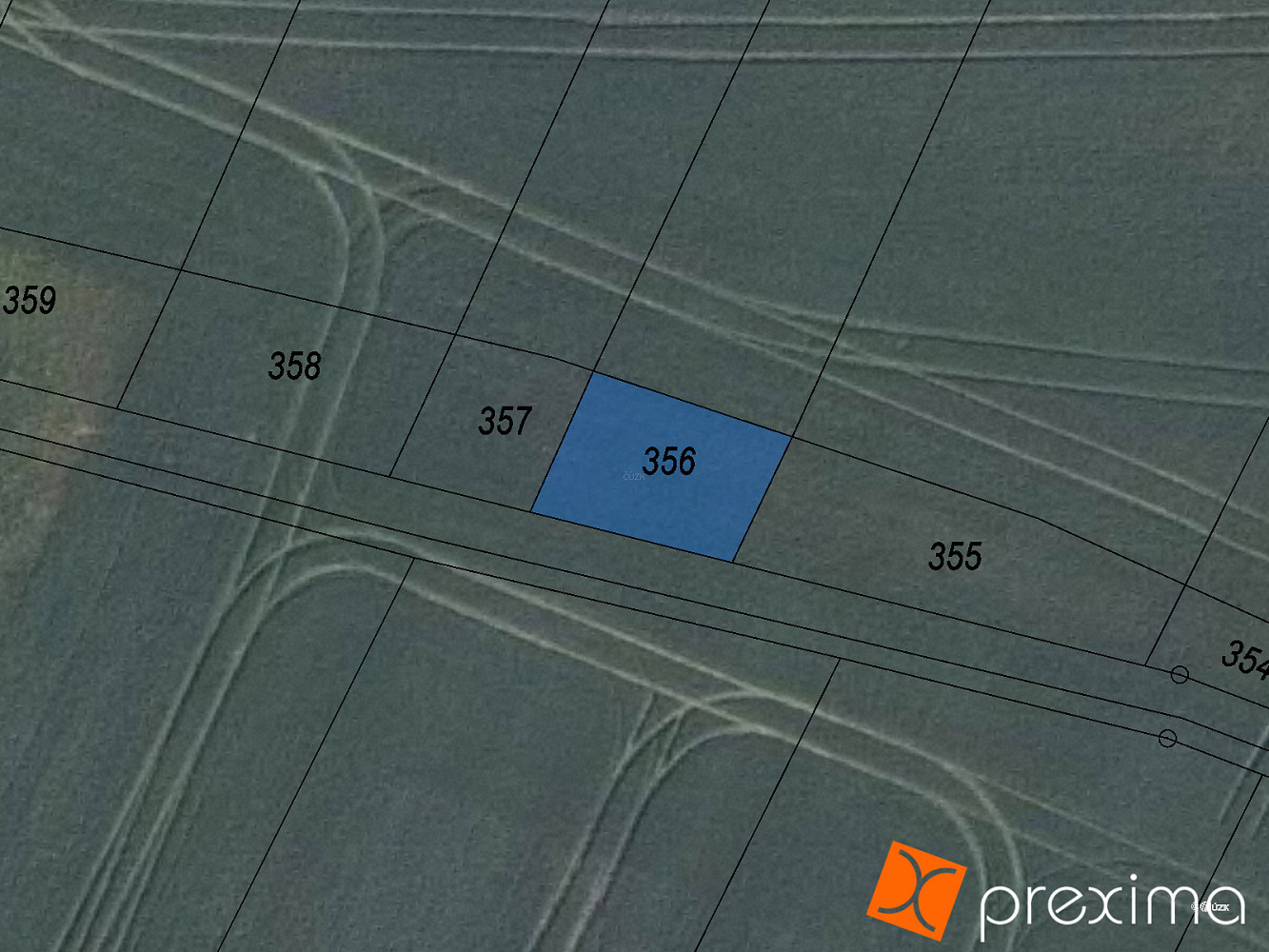 Prodej pole 10 m²