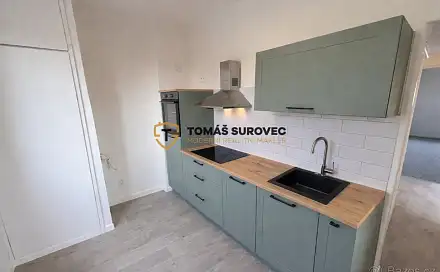 Pronájem bytu 3+1 75 m²