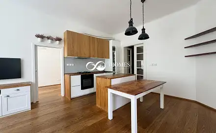 Pronájem bytu 3+kk 89 m², Kubelíkova, Praha 3 - Žižkov