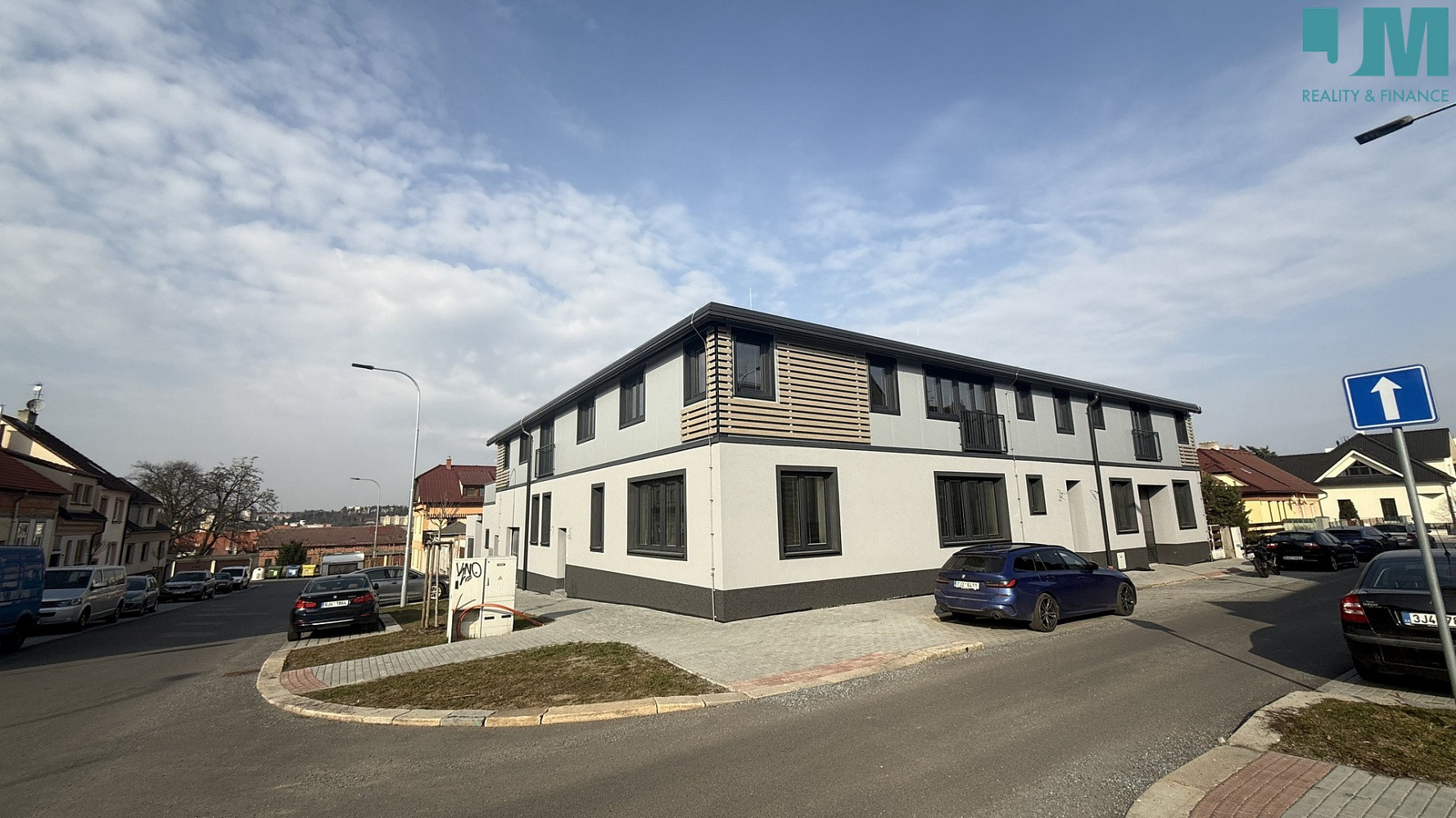 Pronájem bytu 2+kk 46 m²