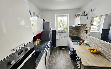 Prodej bytu 3+1 67 m², Kostomlaty pod Řípem, okres Litoměřice
