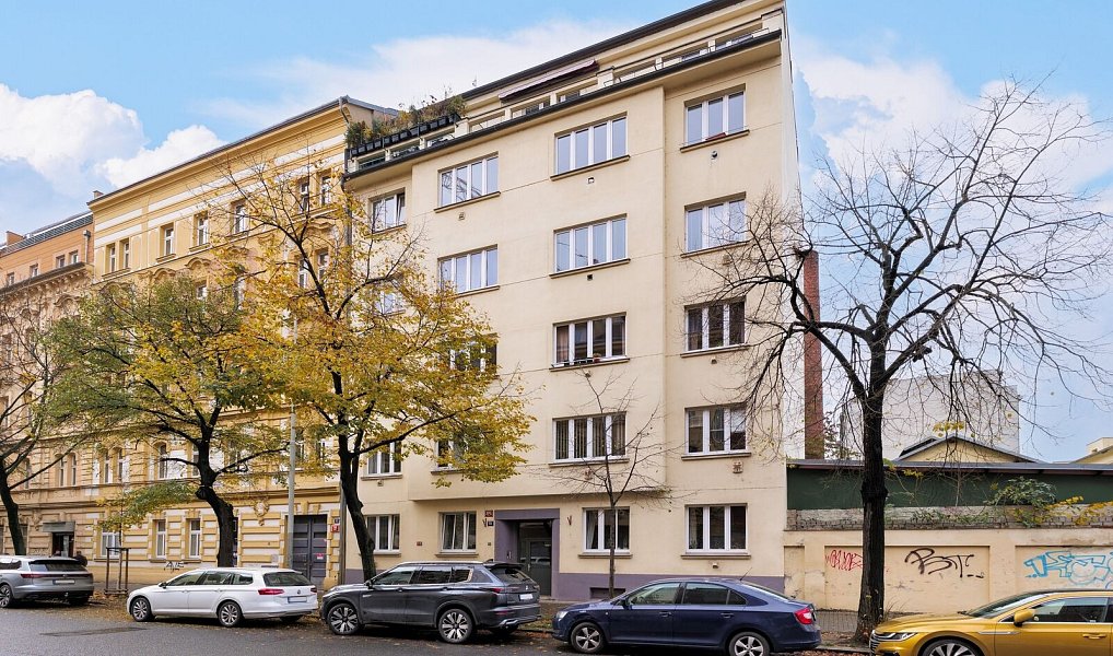 Prodej bytu 2+kk 51 m², Praha – náhled fotky 26