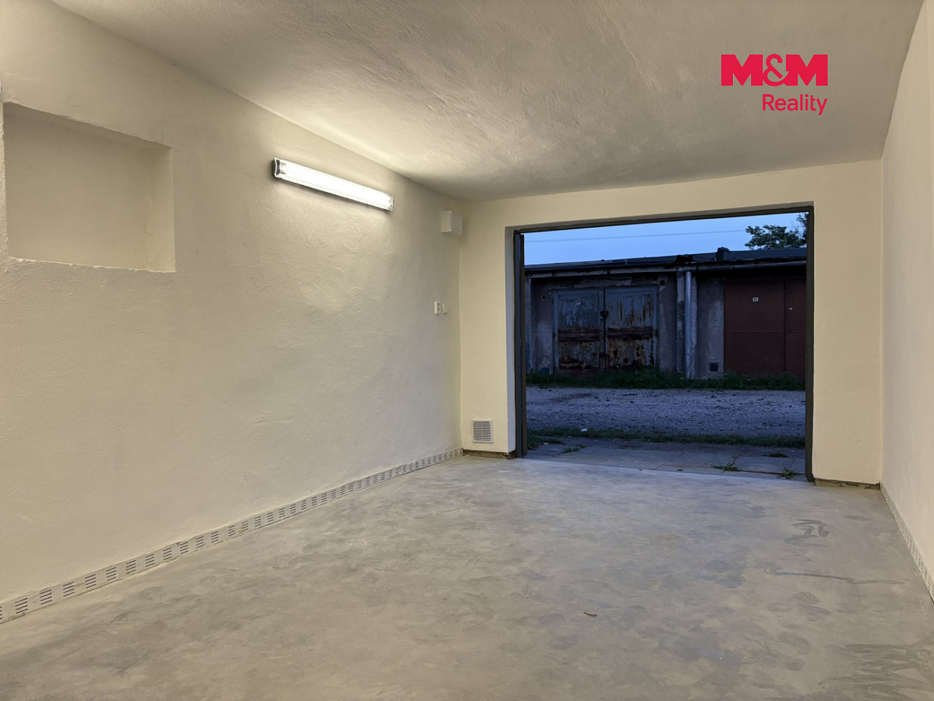 Pronájem garáže, 24 m2, Ostrava, ul. Komerční – fotografie 4