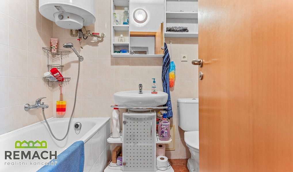 Pronájem bytu 1+1 40 m², Náchod – náhled fotky 4