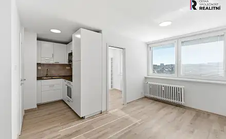 Prodej bytu 1+kk 30 m²