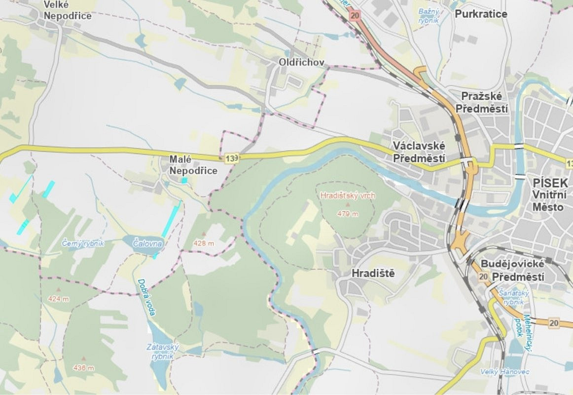 Prodej pole 22 597 m² – fotografie 4