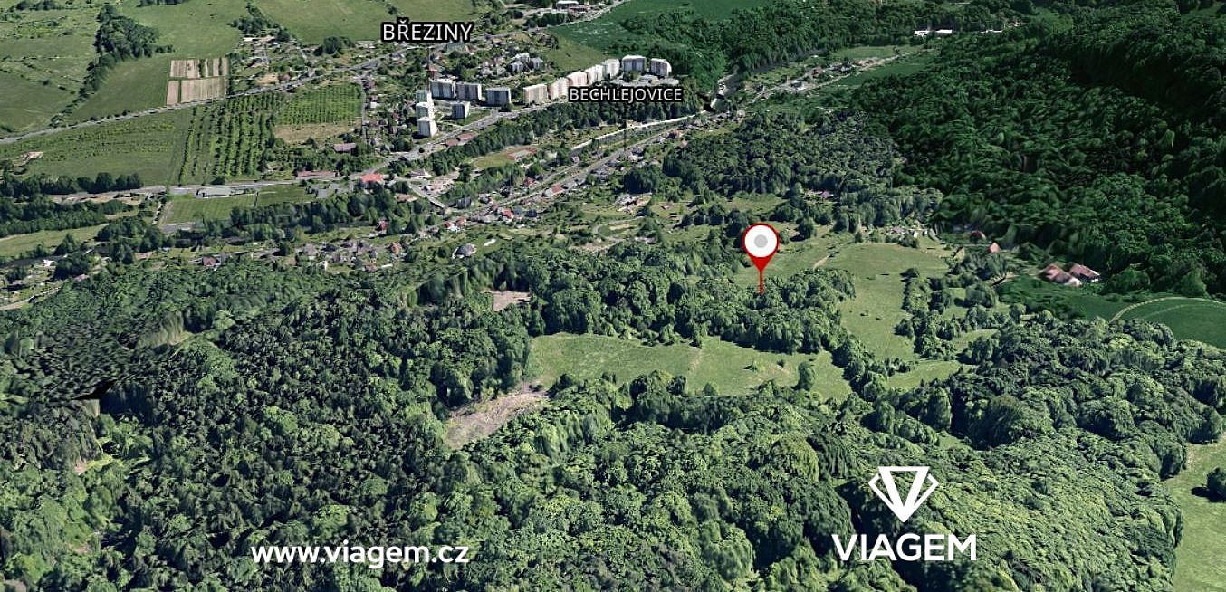 Prodej pole 4 170 m² – fotografie 4