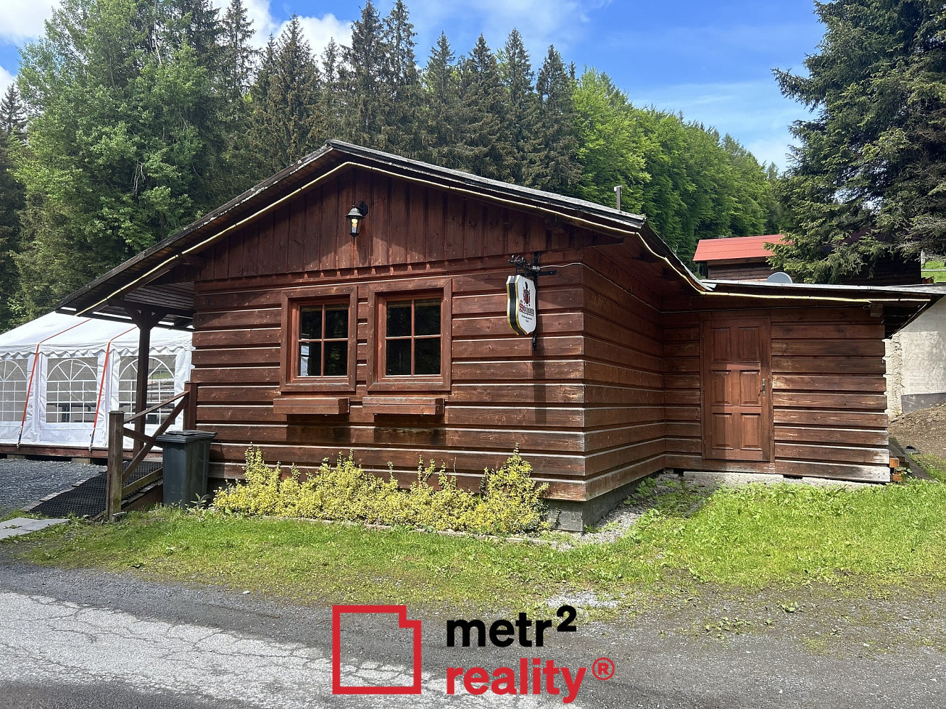 Prodej restaurace 86 m²