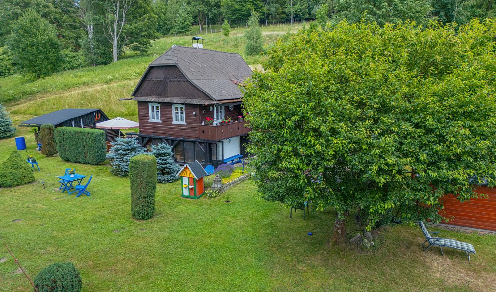 Prodej chaty/chalupy 76 m² s pozemkem 2 604 m², Teplice nad Metují – náhled fotky 12
